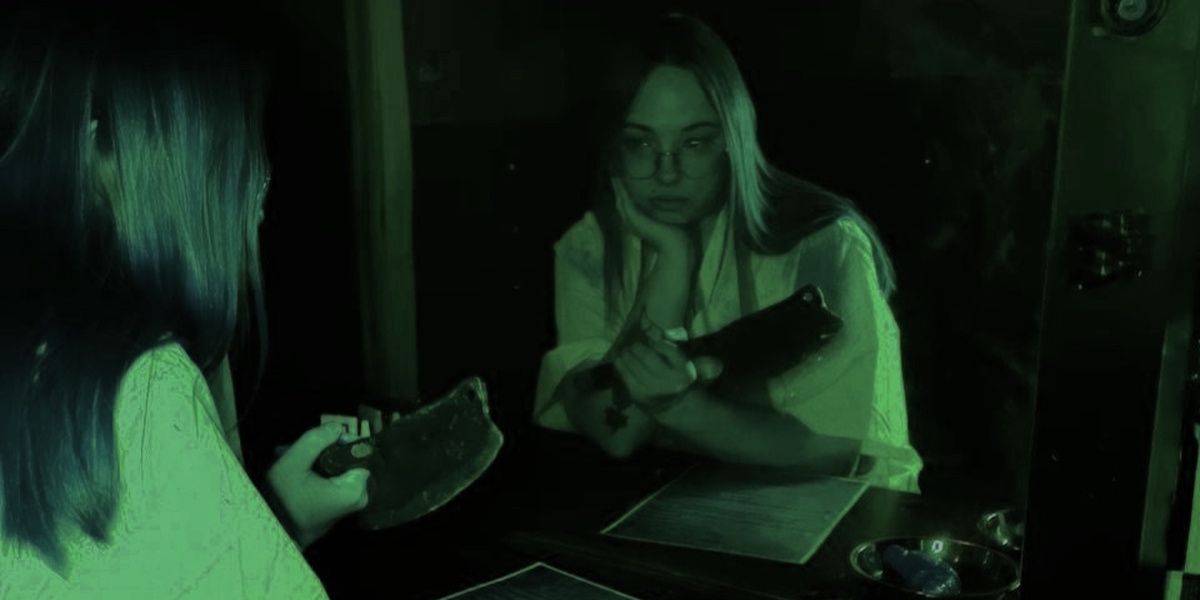 Перформанс «Последний ужин» уже доступен для бронирования Перформанс «Последний ужин» уже доступен для бронирования