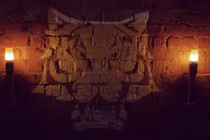 Форт Боярд. Туннель страха
