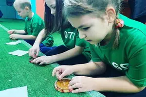 Игра в кальмара