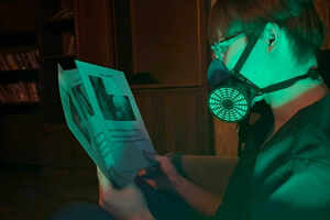 Фотография перформанса Вирус от компании 13 грехов (Фото 3)