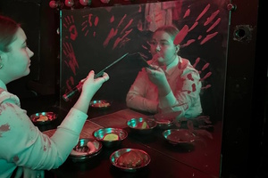 Фотография перформанса Последний ужин от компании 13 грехов (Фото 4)