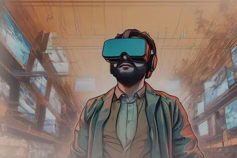 VR-квест «Виртуальная реальность» от Адреналин