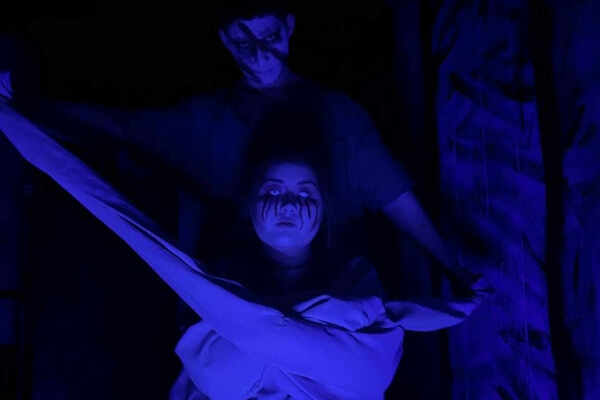 Тени заброшенной больницы