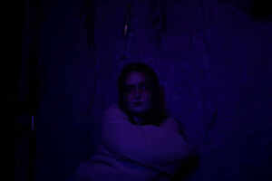 Фотография перформанса Тени заброшенной больницы от компании 13 грехов (Фото 4)