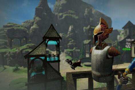 VR-квест «Elven Assassin» от Адреналин