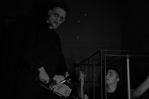 Фотография перформанса Ужасы наяву от компании 13 грехов (Фото 2)