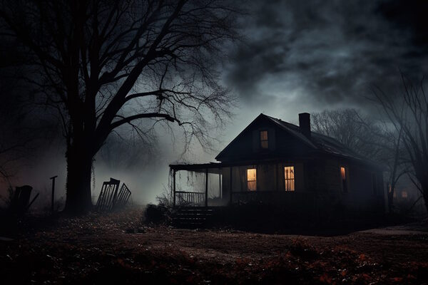 Призраки в коробке