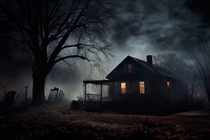 Фотография перформанса Призраки в коробке от компании Lost (Фото 1)