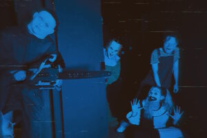 Фотография перформанса Error 404 от компании 13 грехов (Фото 2)