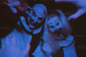 Фотография перформанса Error 404 от компании 13 грехов (Фото 3)