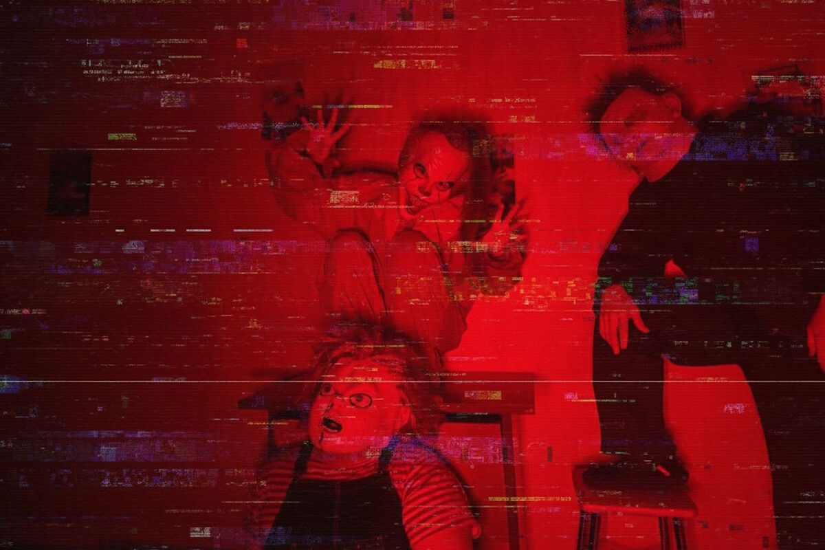 Фотография перформанса Error 404 от компании 13 грехов (Фото 4)