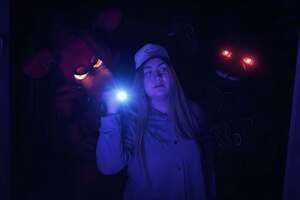 Фотография перформанса Five Nights at Freddy's от компании 13 грехов (Фото 1)