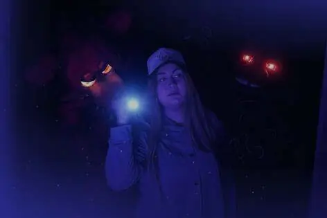 Квест-Перформанс «Five Nights at Freddy's» от 13 грехов