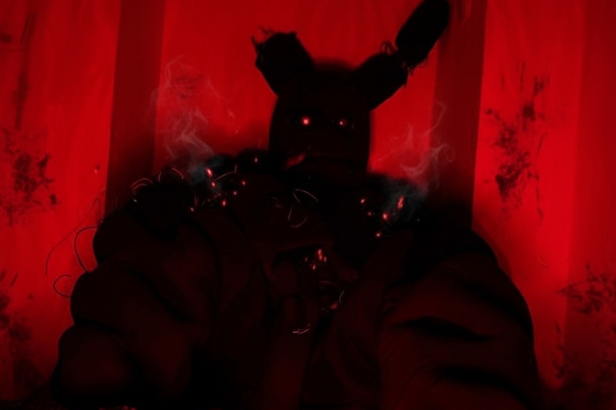 Фотография перформанса Five Nights at Freddy's от компании 13 грехов (Фото 3)