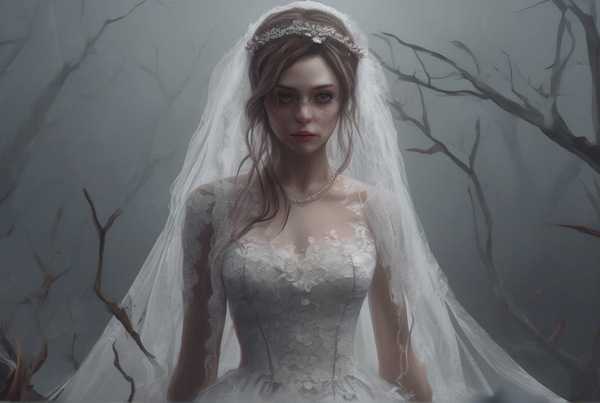 История мертвой невесты