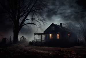 Фотография перформанса Призраки в коробке от компании Lost (Фото 1)
